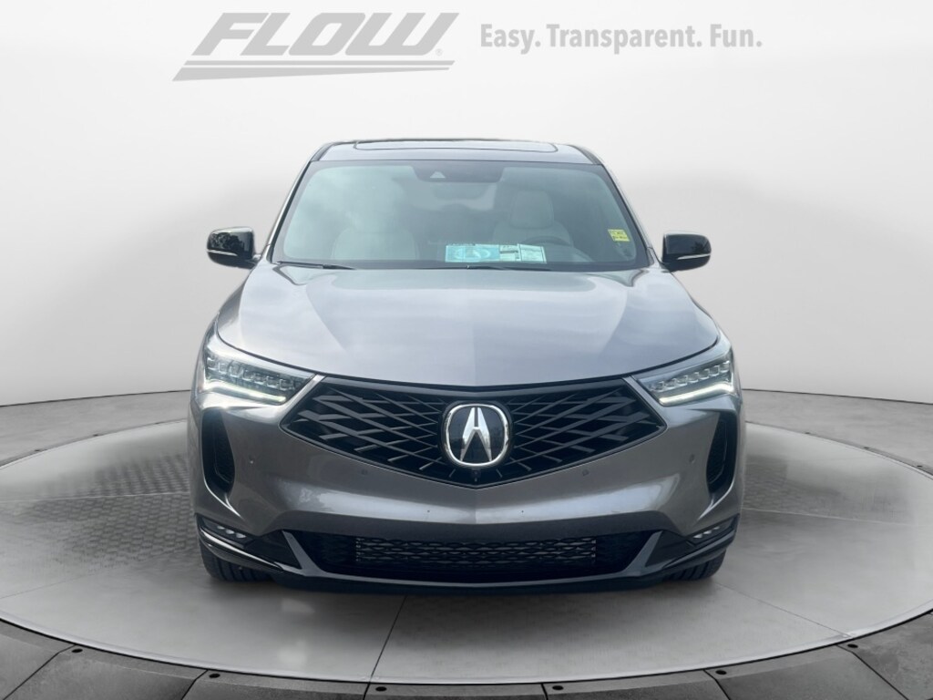 New 2026 Acura RDX w/A-Spec Advance Package SUV