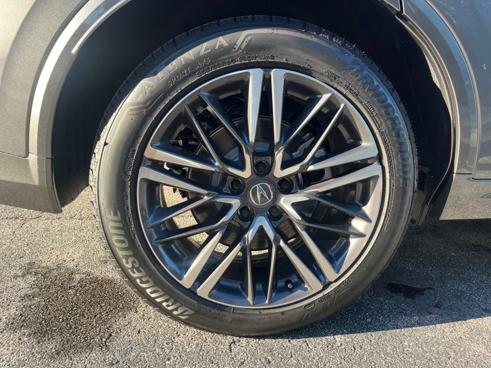 2026 Acura MDX Advance Package - Photo 23