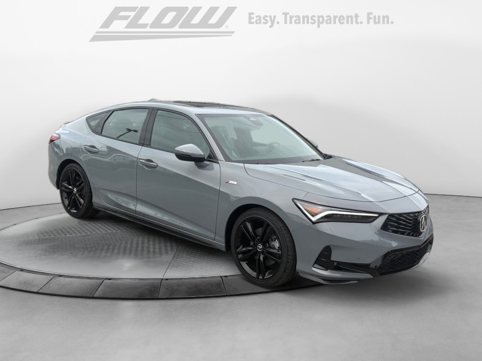 2026 Acura Integra A-Spec with Tech Package's photo