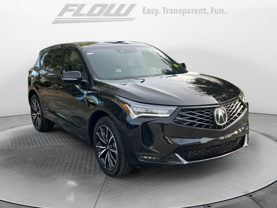 2026 Acura RDX A-Spec w/ Advance Package SH-AWD's photo