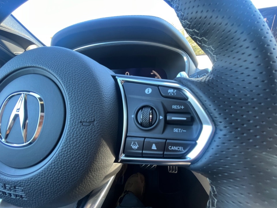 2026 Acura MDX A-Spec w/Advance Package - Photo 19