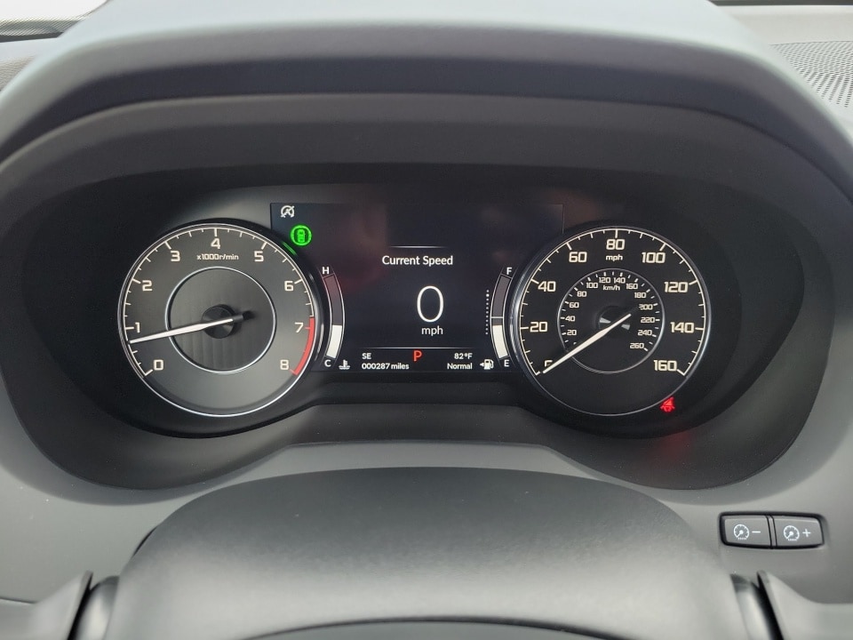 2026 Acura RDX Advance Package - Photo 11