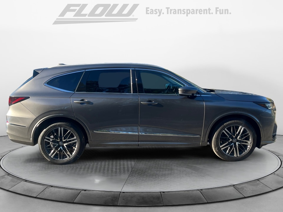 2026 Acura MDX Advance Package - Photo 8