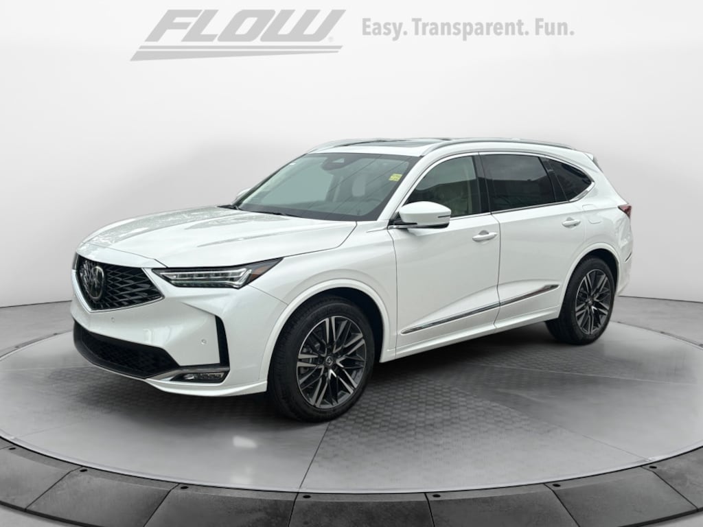 New 2026 Acura MDX Advance Package SUV