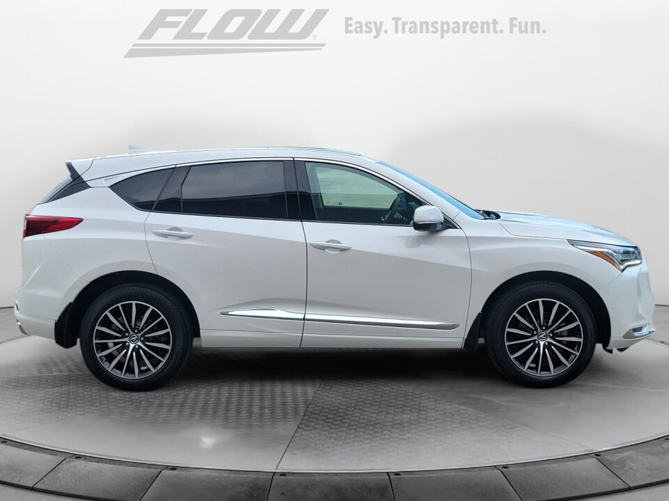 2026 Acura RDX Advance Package - Photo 8