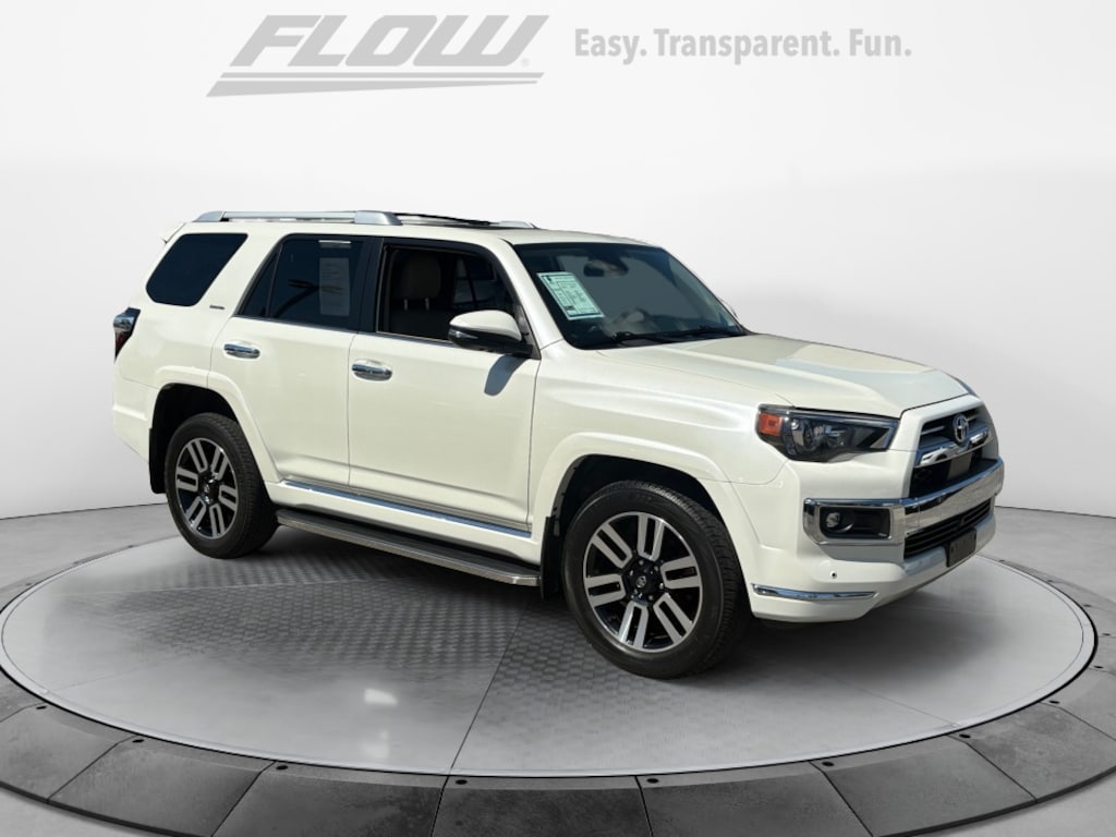 Used 2022 Toyota 4Runner Limited SUV