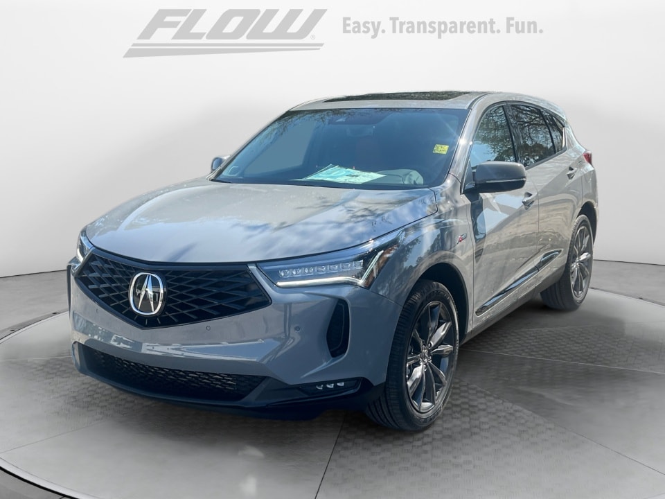 2026 Acura RDX A-Spec Package - Photo 3