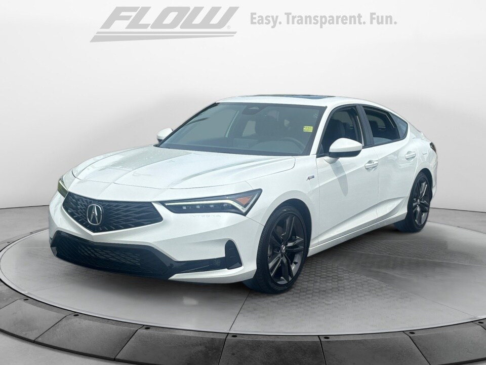 2025 Acura Integra A-Spec photo 3