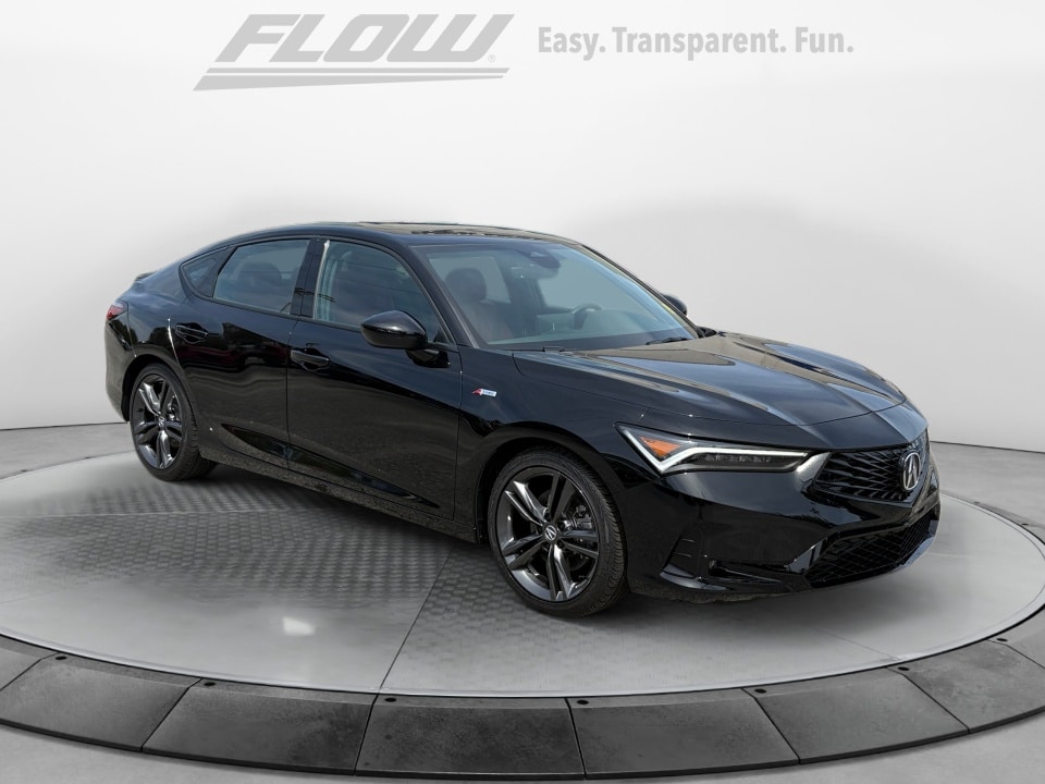 2025 Acura Integra A-Spec