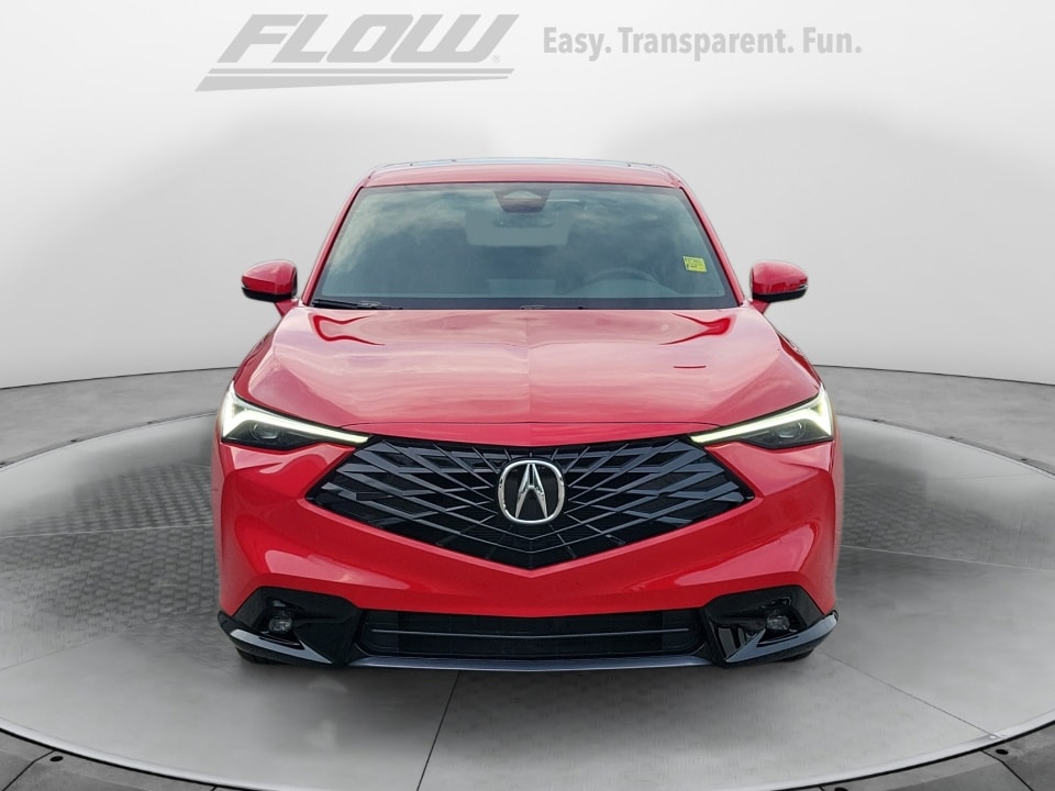 2026 Acura ADX A-Spec Package - Photo 2