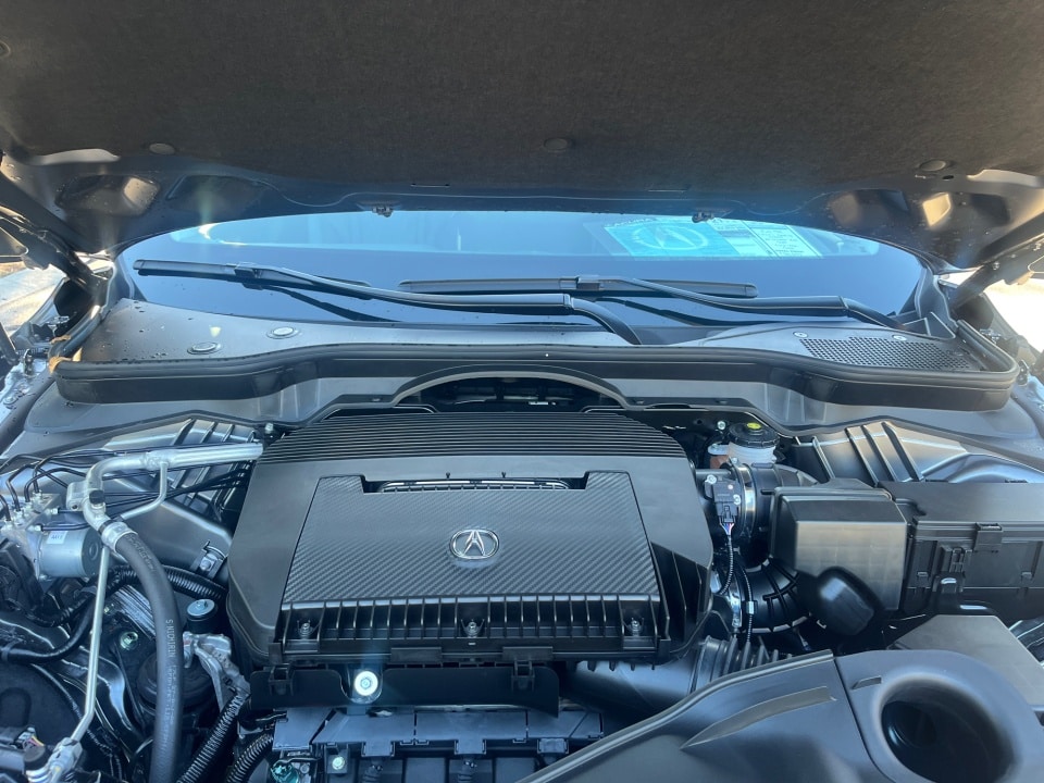 2026 Acura MDX Advance Package - Photo 16
