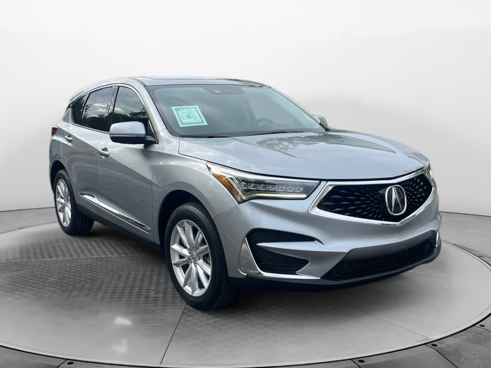 2020 Acura RDX Base's photo