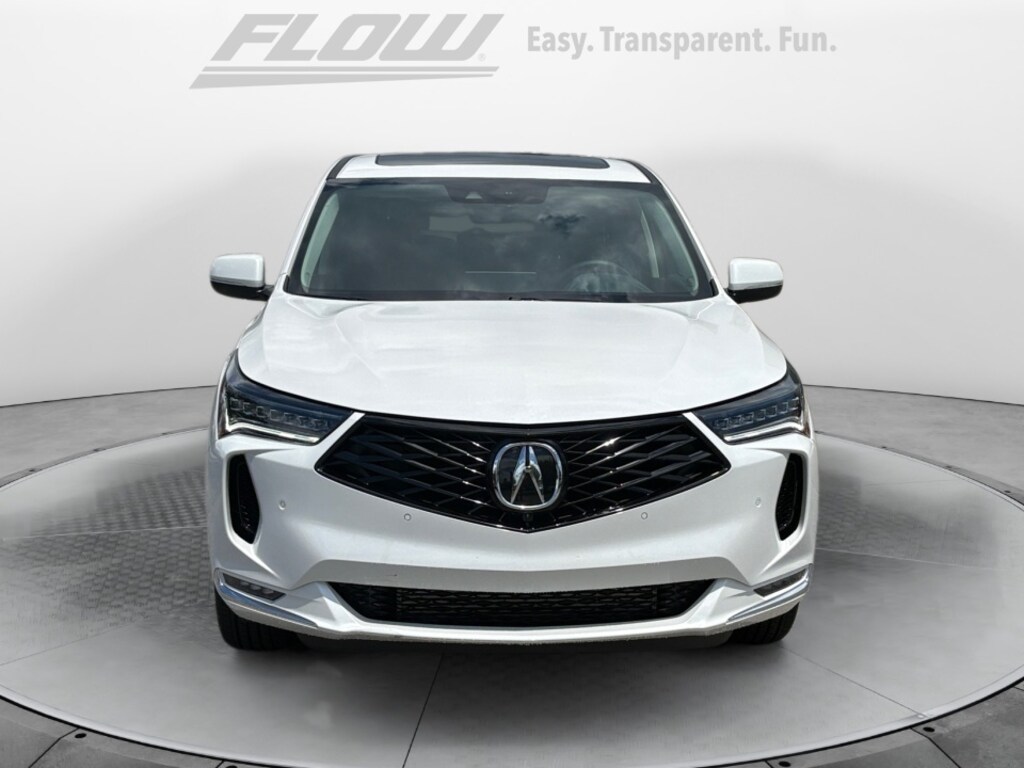 Certified 2026 Acura RDX Advance Package SUV