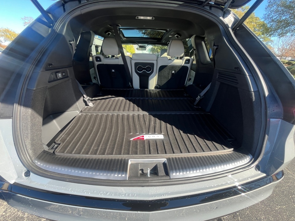 2026 Acura MDX A-Spec w/Advance Package - Photo 15