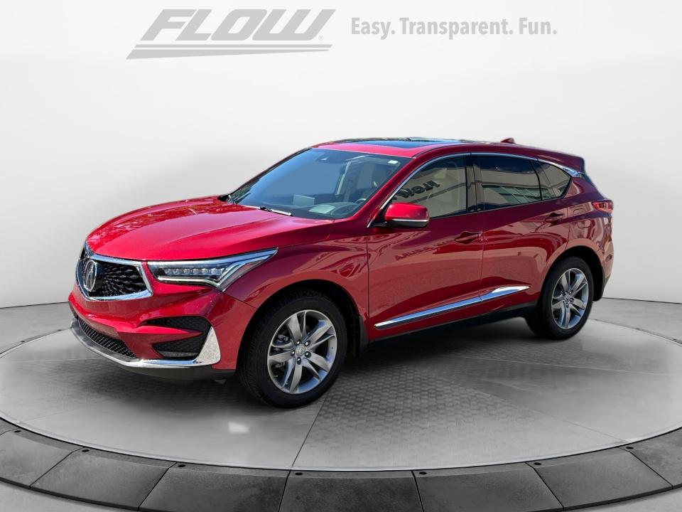 Used 2019 Acura RDX Advance Package SUV