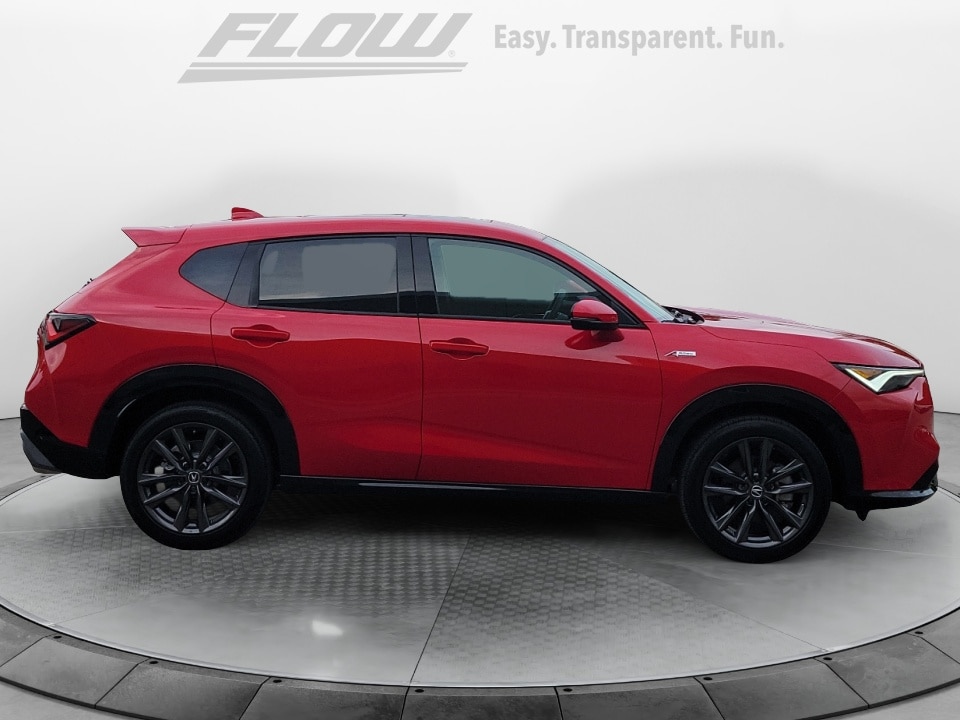 2026 Acura ADX A-Spec Package - Photo 8