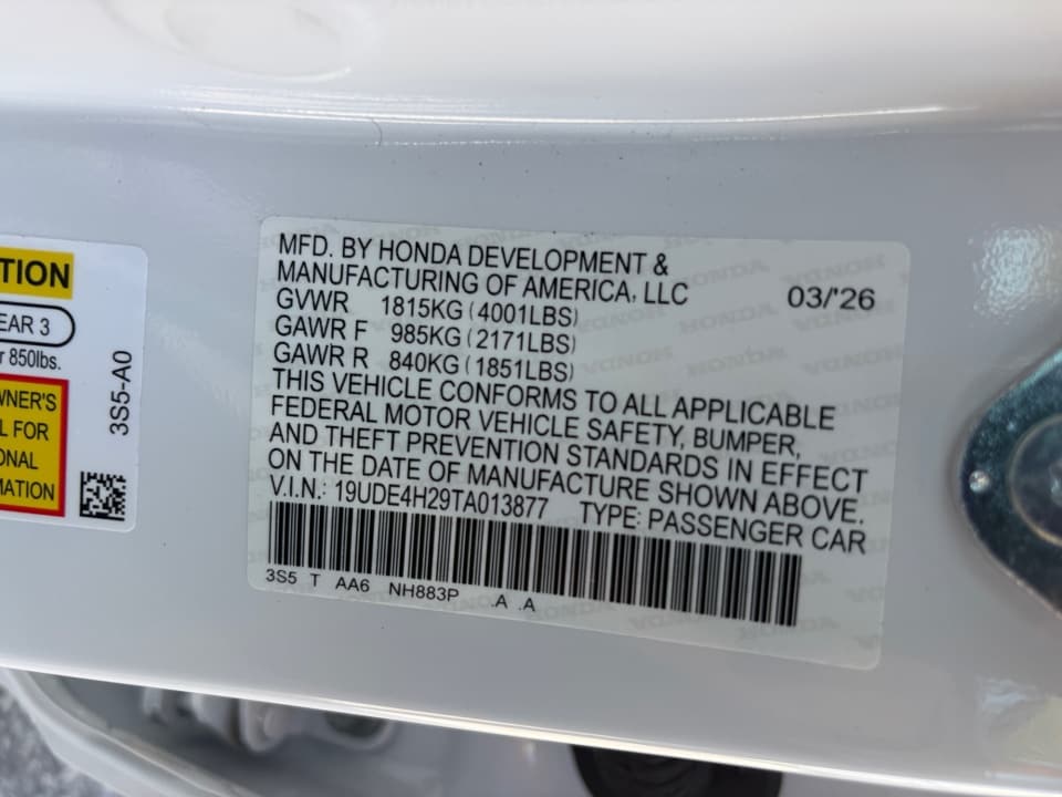 2026 Acura Integra Base - Photo 35
