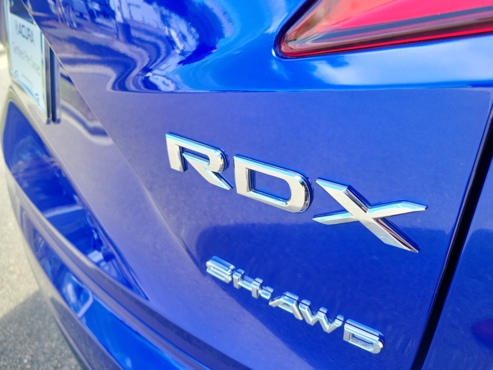 2023 Acura RDX A-Spec w/ Advance Package - Photo 14