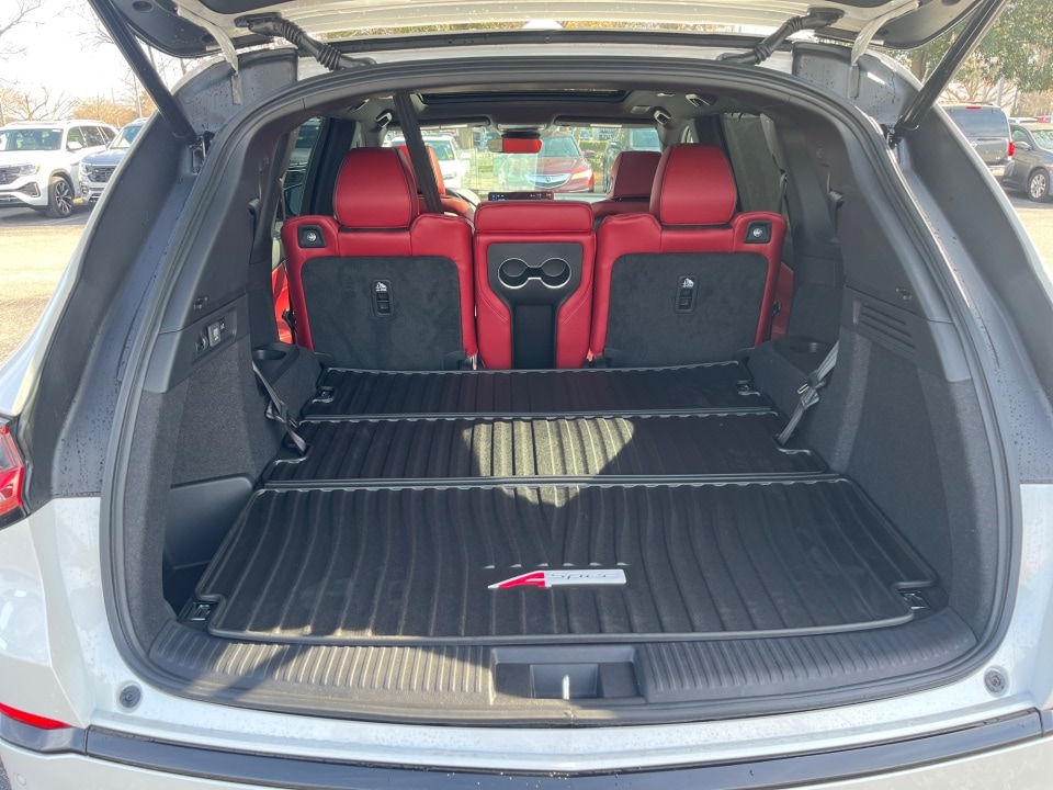 2026 Acura MDX A-Spec Package - Photo 15
