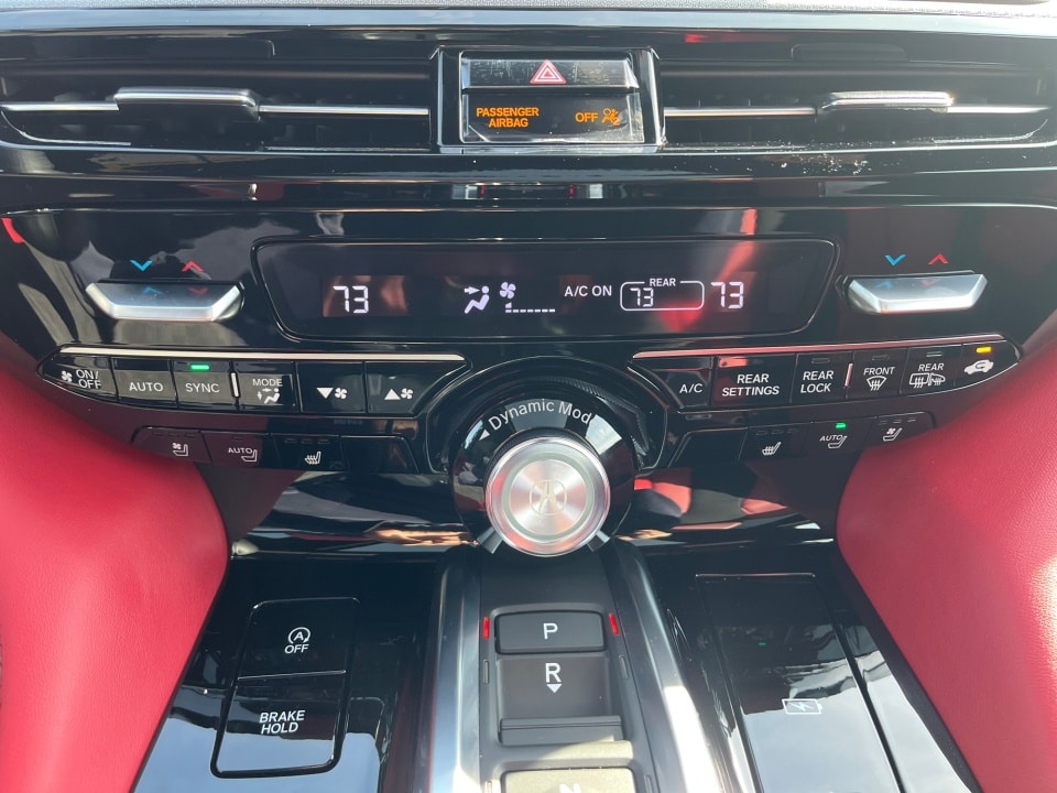 2026 Acura MDX A-Spec Package - Photo 18