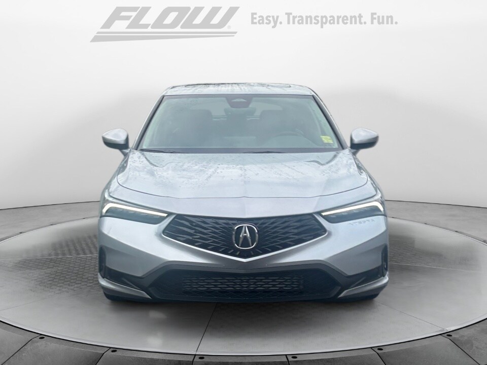 2025 Acura Integra A-Spec photo 2