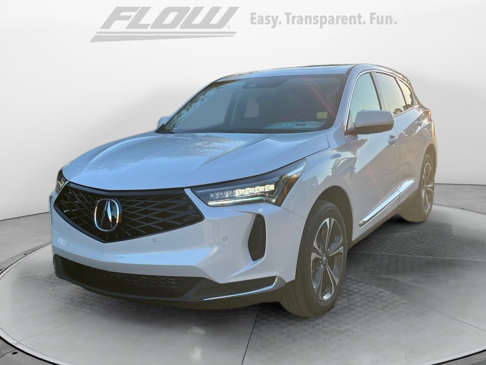 2026 Acura RDX Technology photo 3