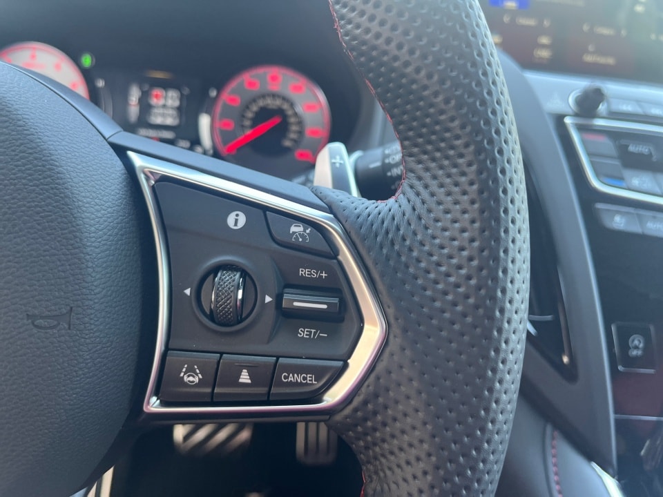 2026 Acura RDX A-Spec Package - Photo 19