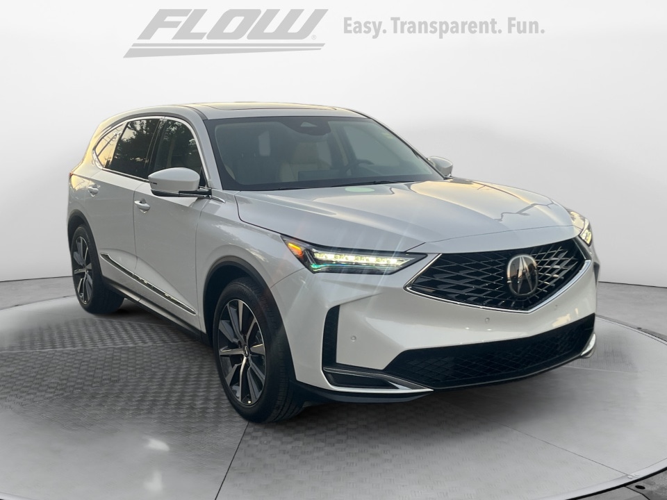 2026 Acura MDX Technology Package's photo