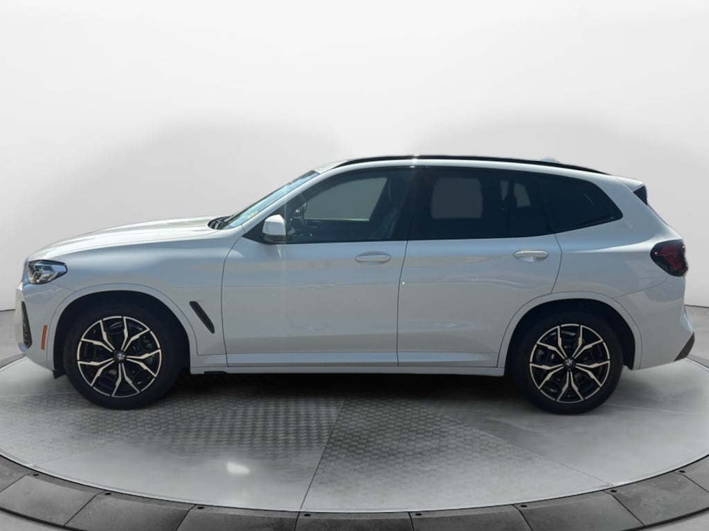 Used 2022 BMW X3 sDrive30i SUV