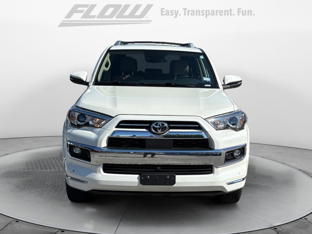 Used 2022 Toyota 4Runner Limited SUV