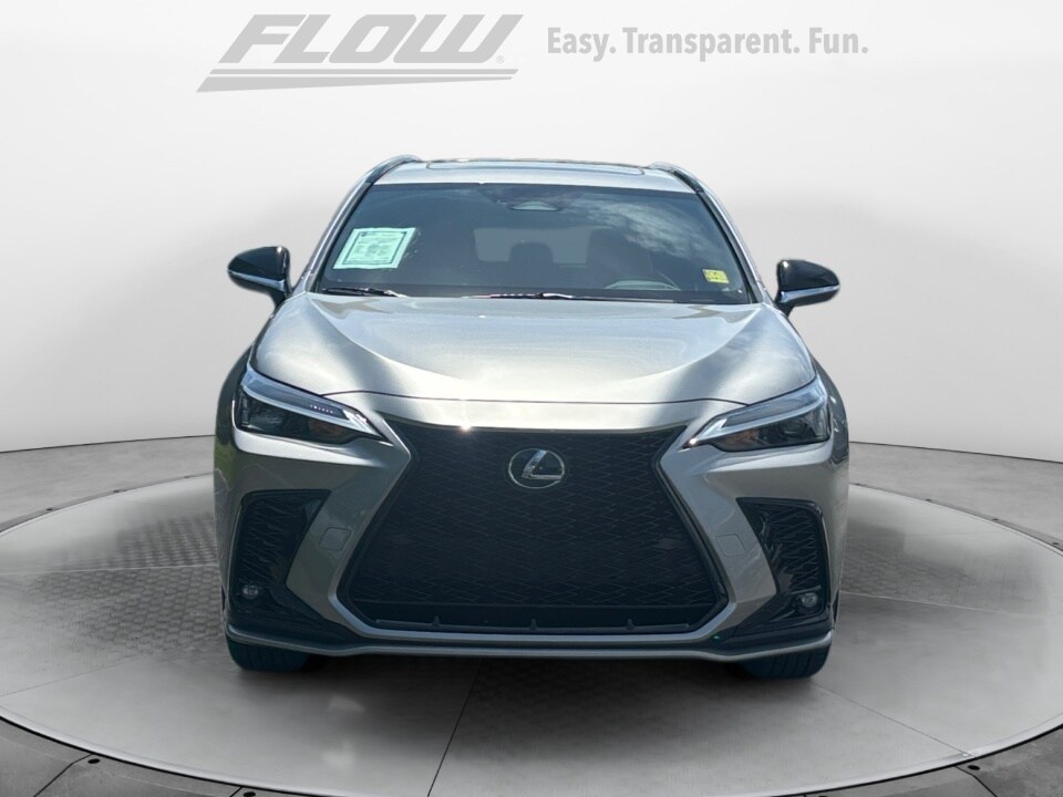 2024 Lexus NX 350 F SPORT Handling photo 2