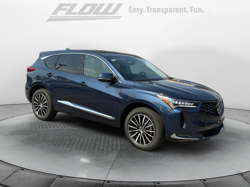 2026 Acura RDX Advance Package SH-AWD's photo