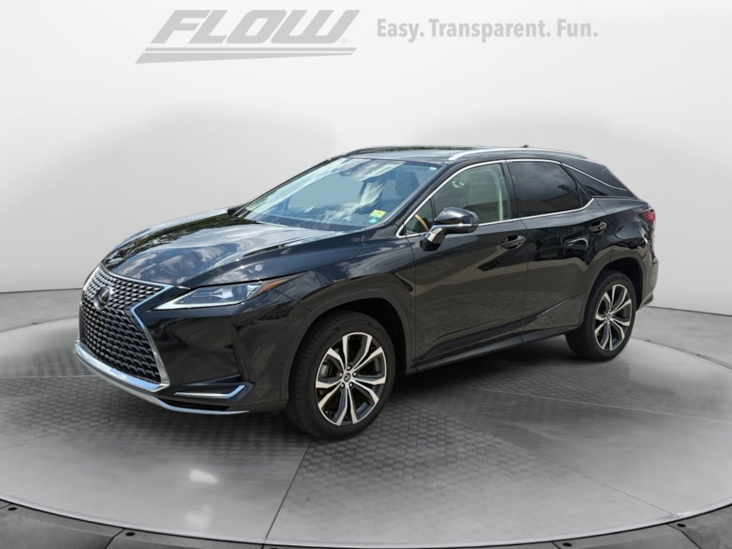 Used 2020 Lexus RX 350 SUV