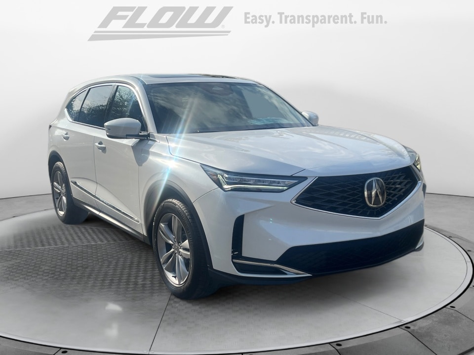 2026 Acura MDX