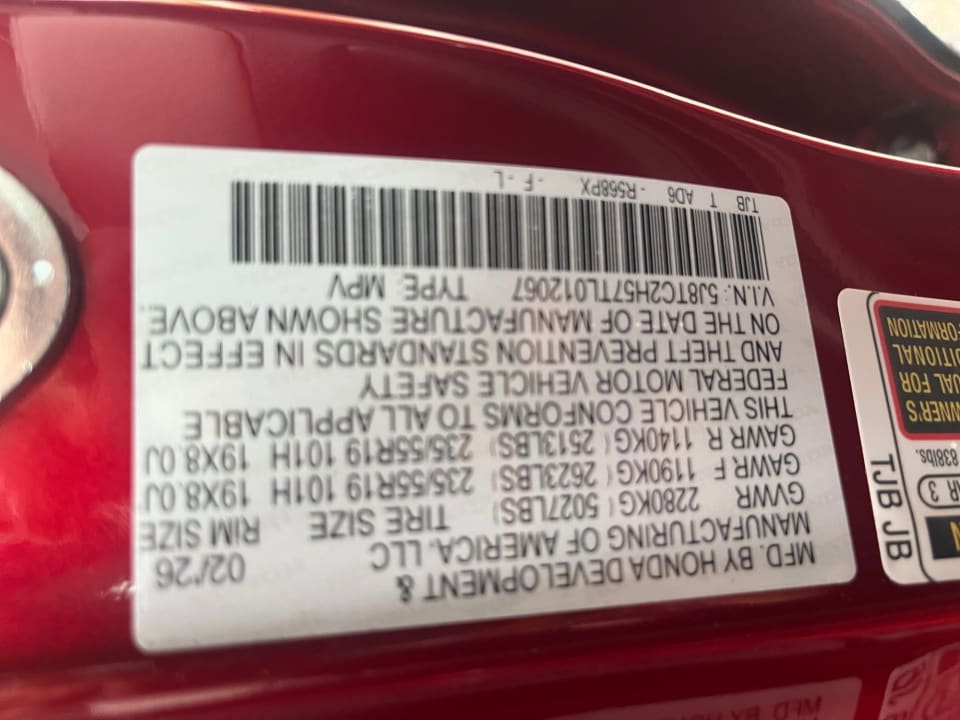 2026 Acura RDX Technology Package - Photo 35