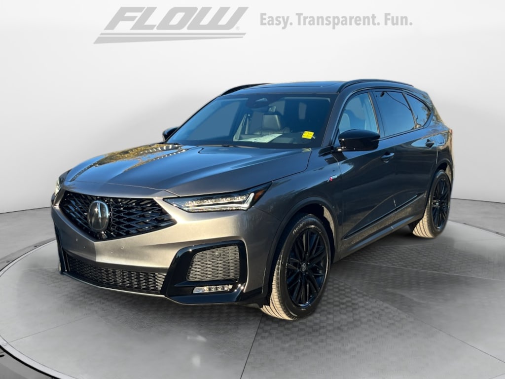 New 2026 Acura MDX A-SPEC Advance Package SUV