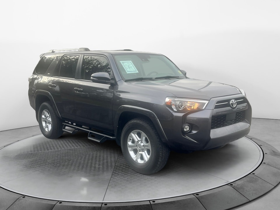 2023 Toyota 4Runner SR5 Premium's photo