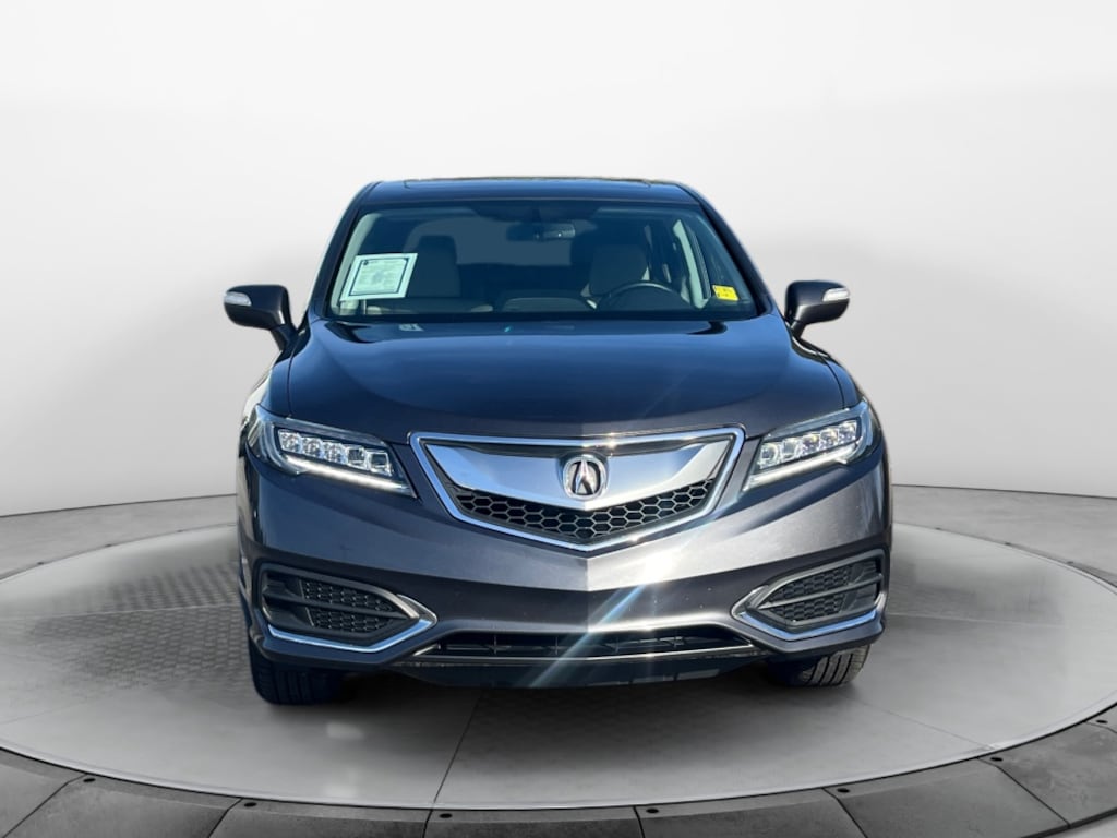 Certified 2016 Acura RDX Base w/Technology SUV