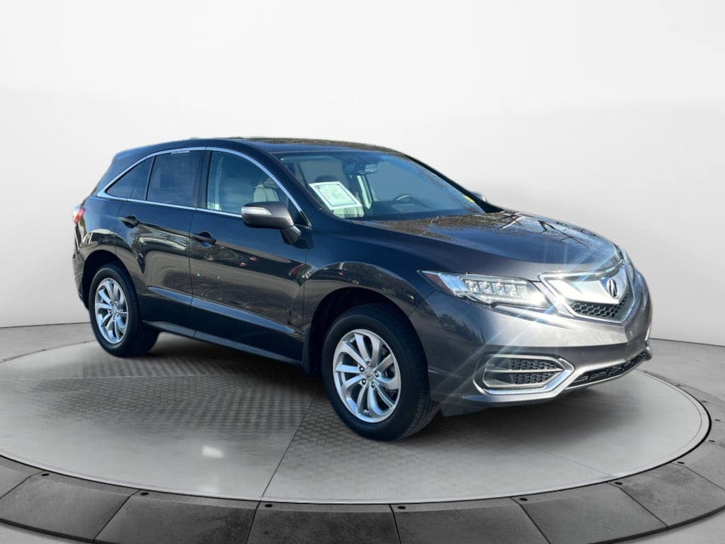 Certified 2016 Acura RDX Base w/Technology SUV