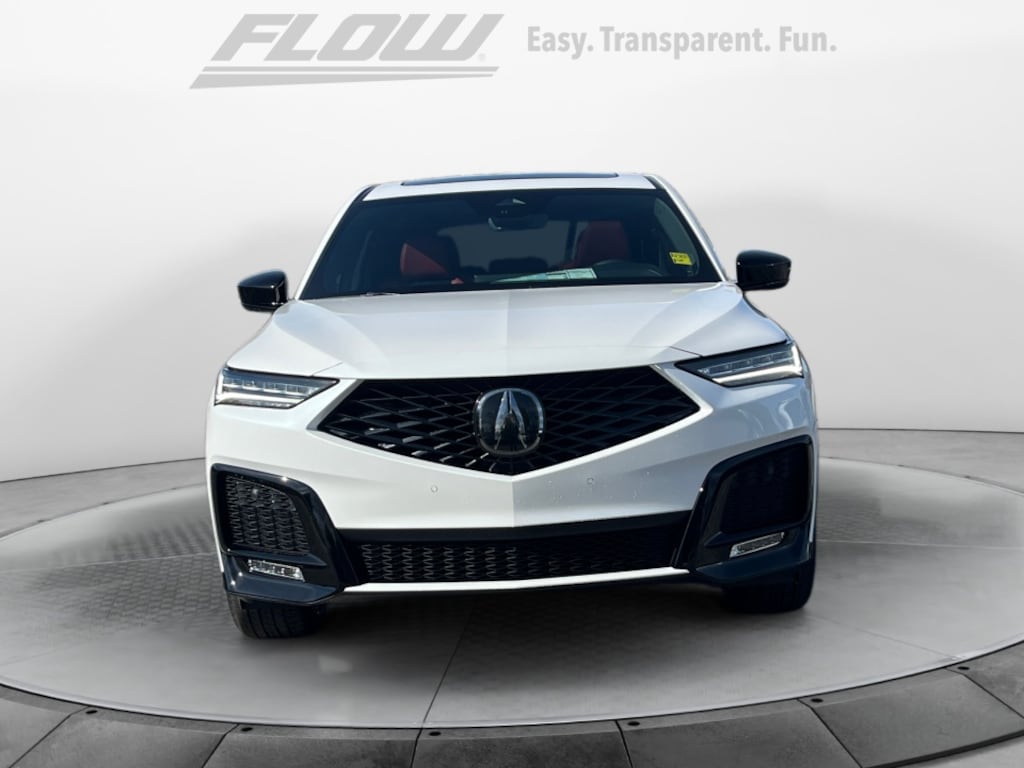 New 2026 Acura MDX A-SPEC SUV
