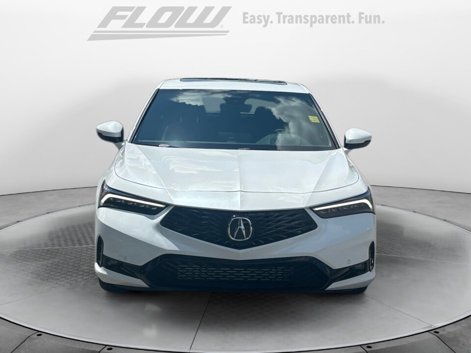 2025 Acura Integra A-Spec Technology photo 2