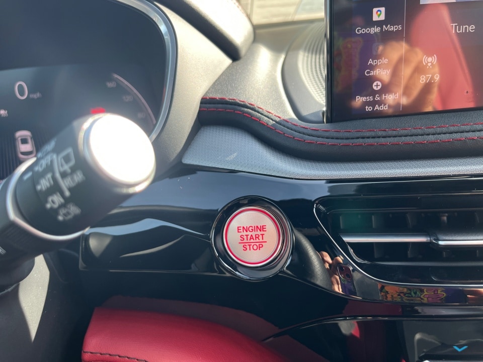 2026 Acura MDX A-Spec Package - Photo 20