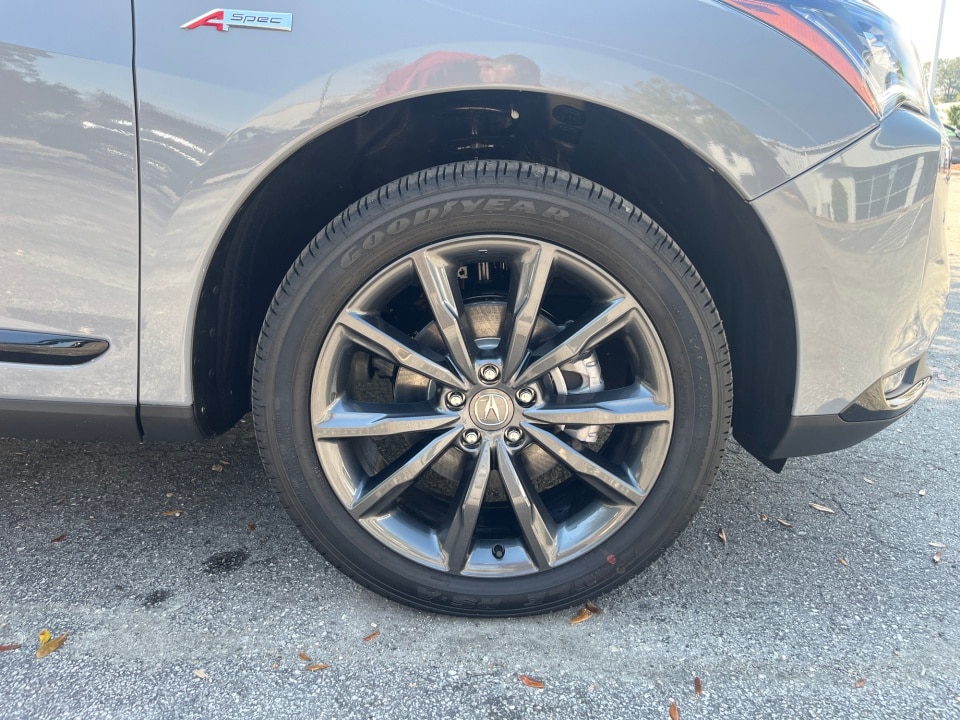2026 Acura RDX A-Spec Package - Photo 25