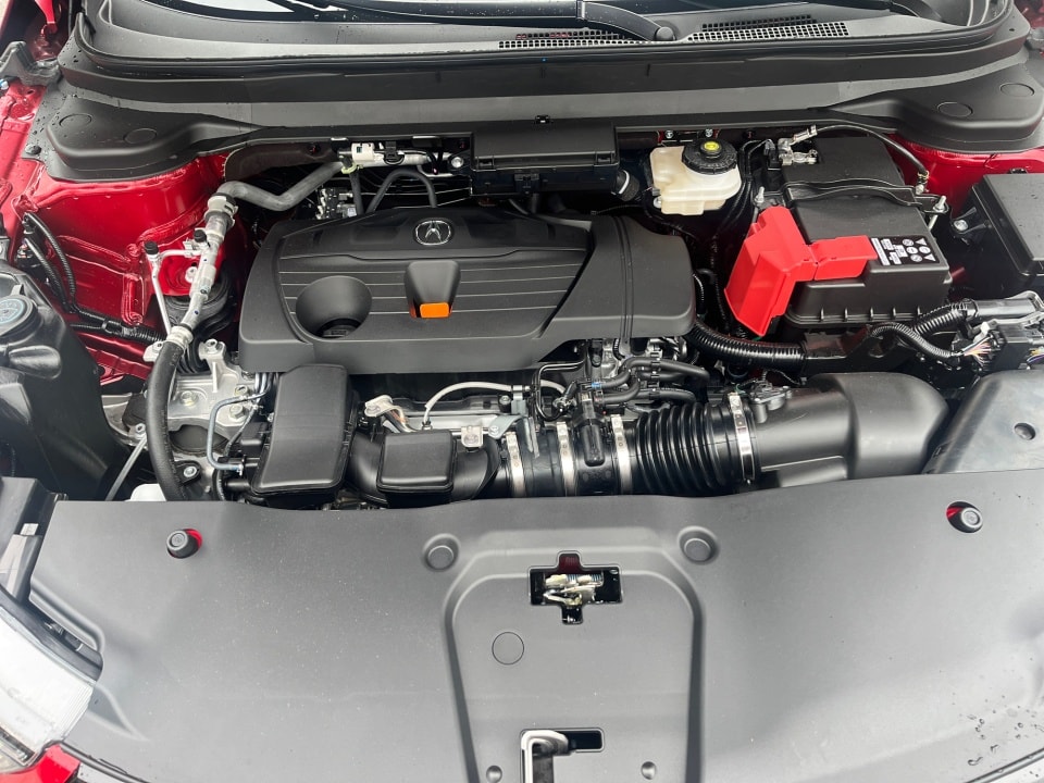 2026 Acura RDX Technology Package - Photo 16