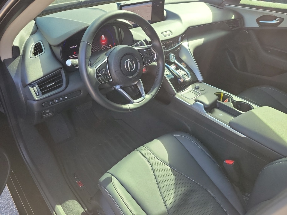 2025 Acura TLX Technology Package - Photo 30