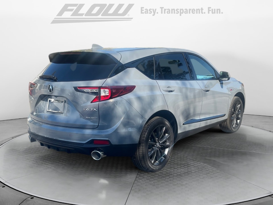 2026 Acura RDX A-Spec Package - Photo 7