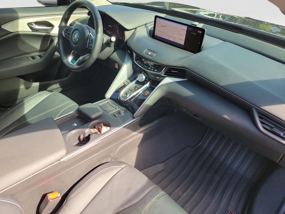 2025 Acura TLX Technology Package - Photo 28