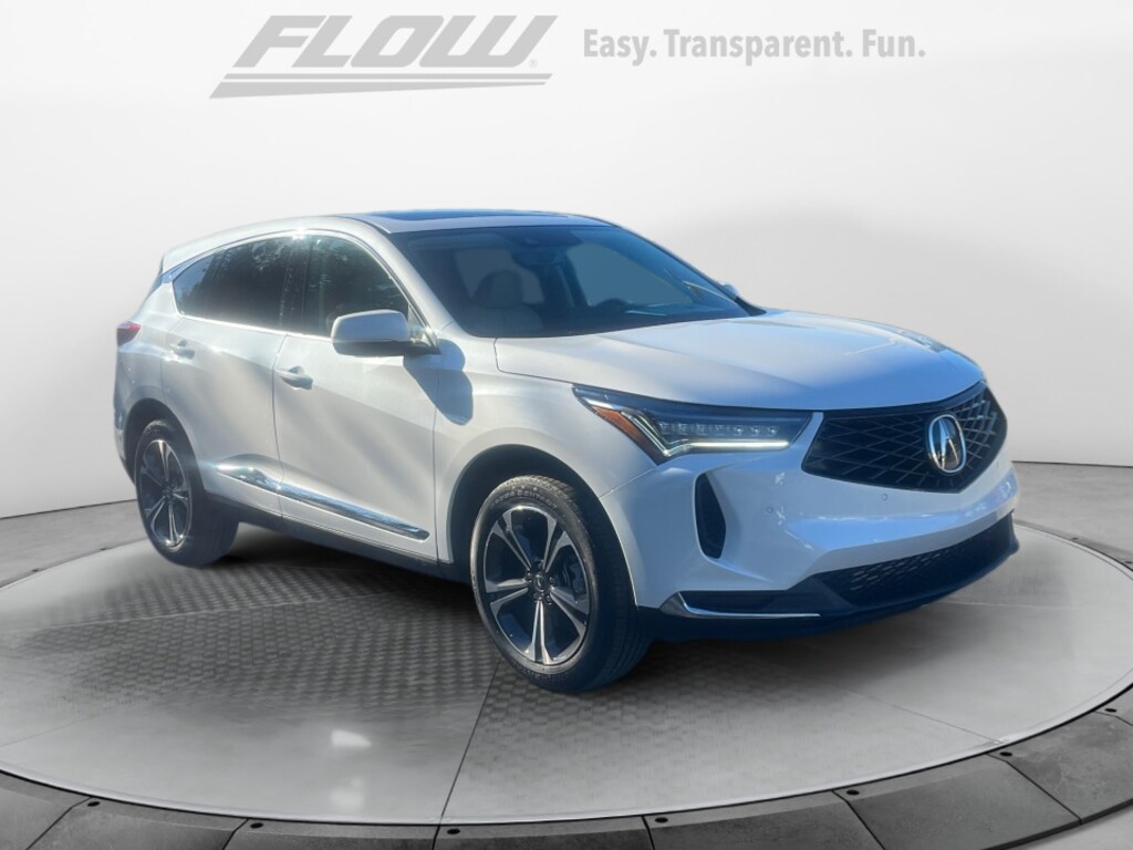 New 2026 Acura RDX w/Technology Package SUV