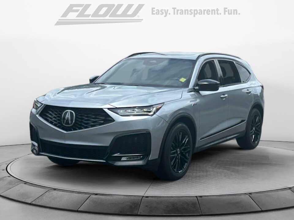2026 Acura MDX SH-AWD A-Spec Advance photo 3