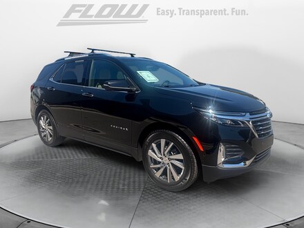 2024 Chevrolet Equinox Premier SUV